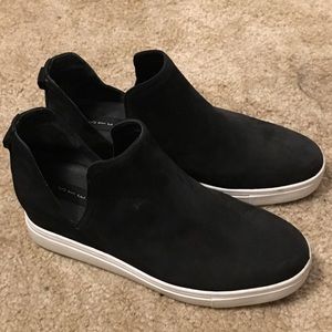 Steven madden high top vans.